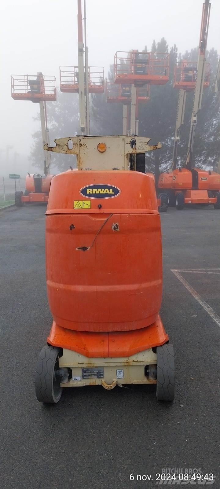 JLG T10E Ostali kranovi i platforme