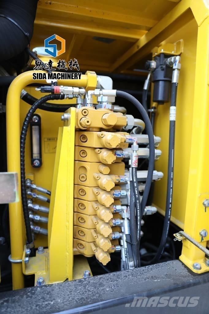 TZCO TZ60 Mini bageri < 7t