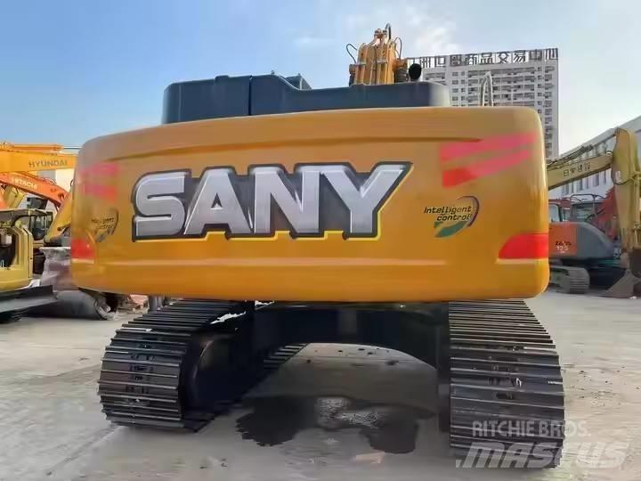 Sany SY215C Bageri guseničari