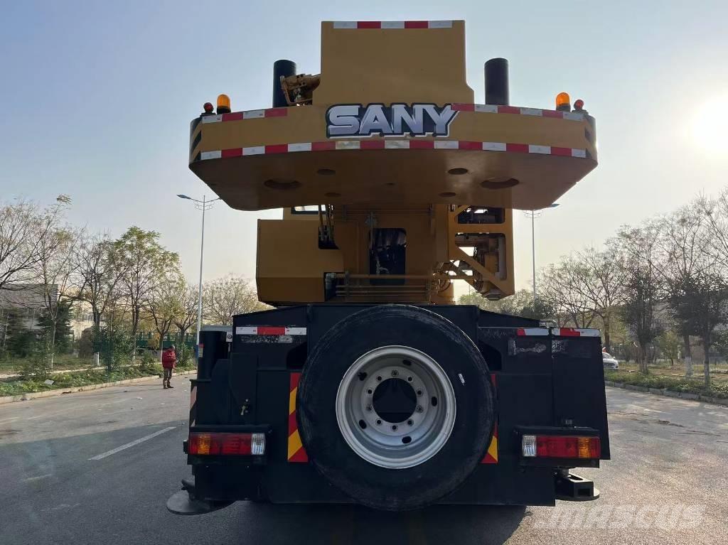Sany STC750T5-1 Polovne dizalice za sve terene