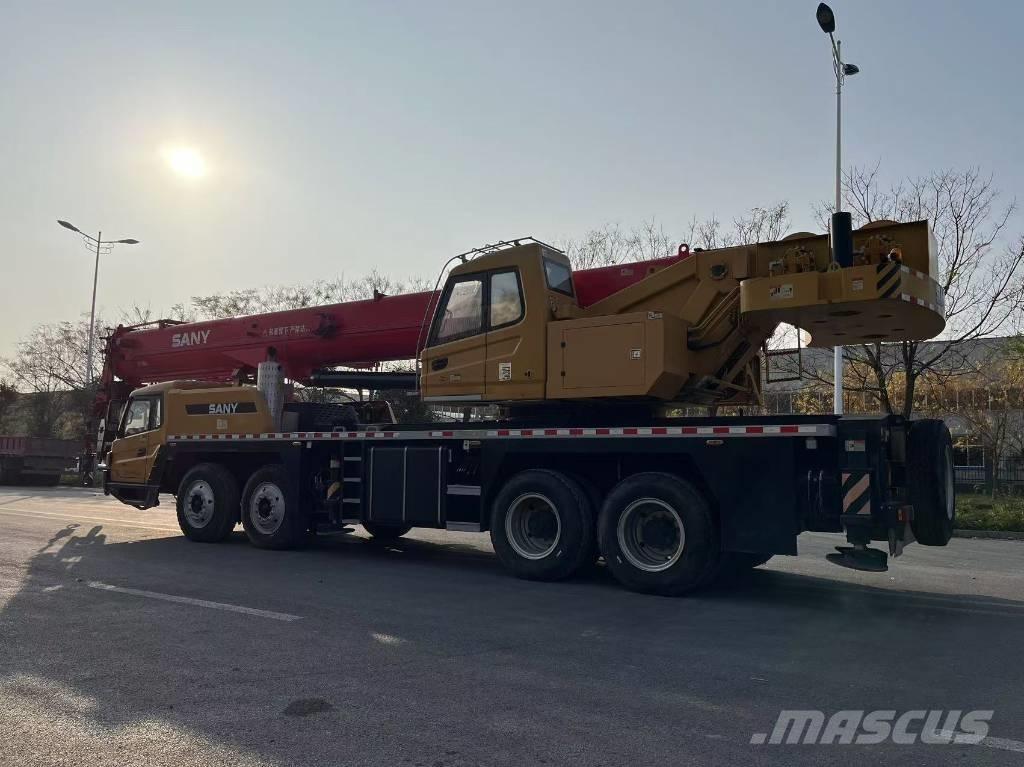 Sany STC750T5-1 Polovne dizalice za sve terene