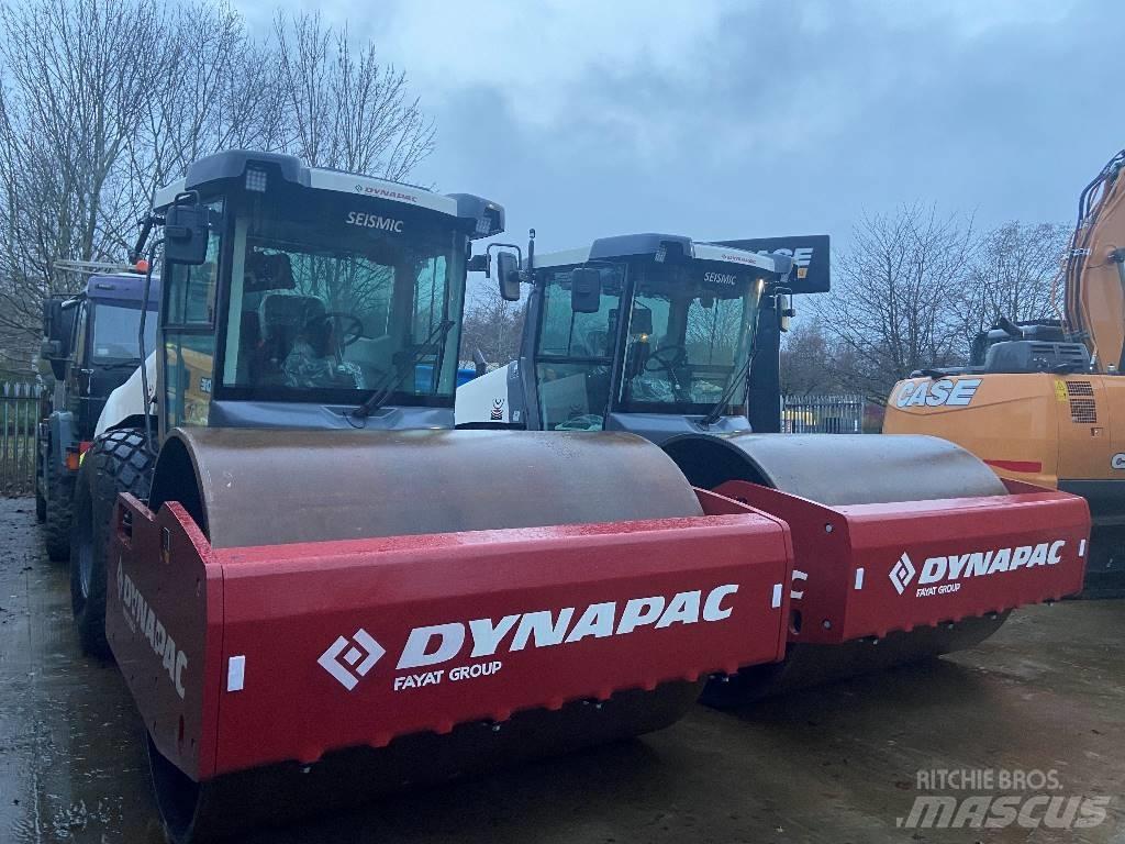 Dynapac CA 3500 D Valjci sa jednim bubnjem