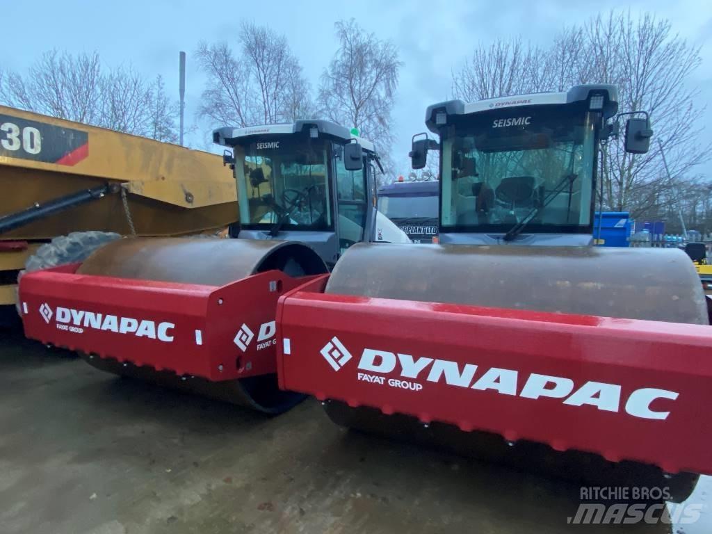 Dynapac CA 3500 D Valjci sa jednim bubnjem