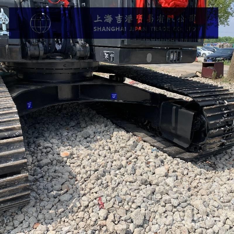 Volvo EC 140 Bageri guseničari