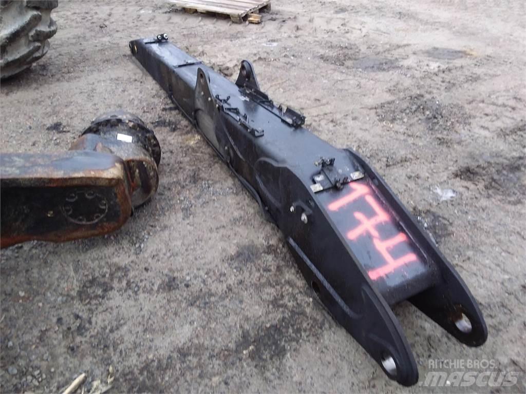 Rottne RK 160 Kranovi za debla