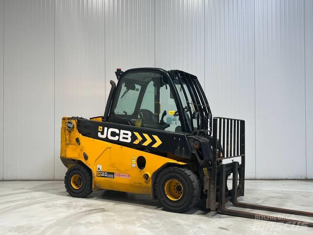JCB TLT35-23D-2WD Dizelski viljuškari