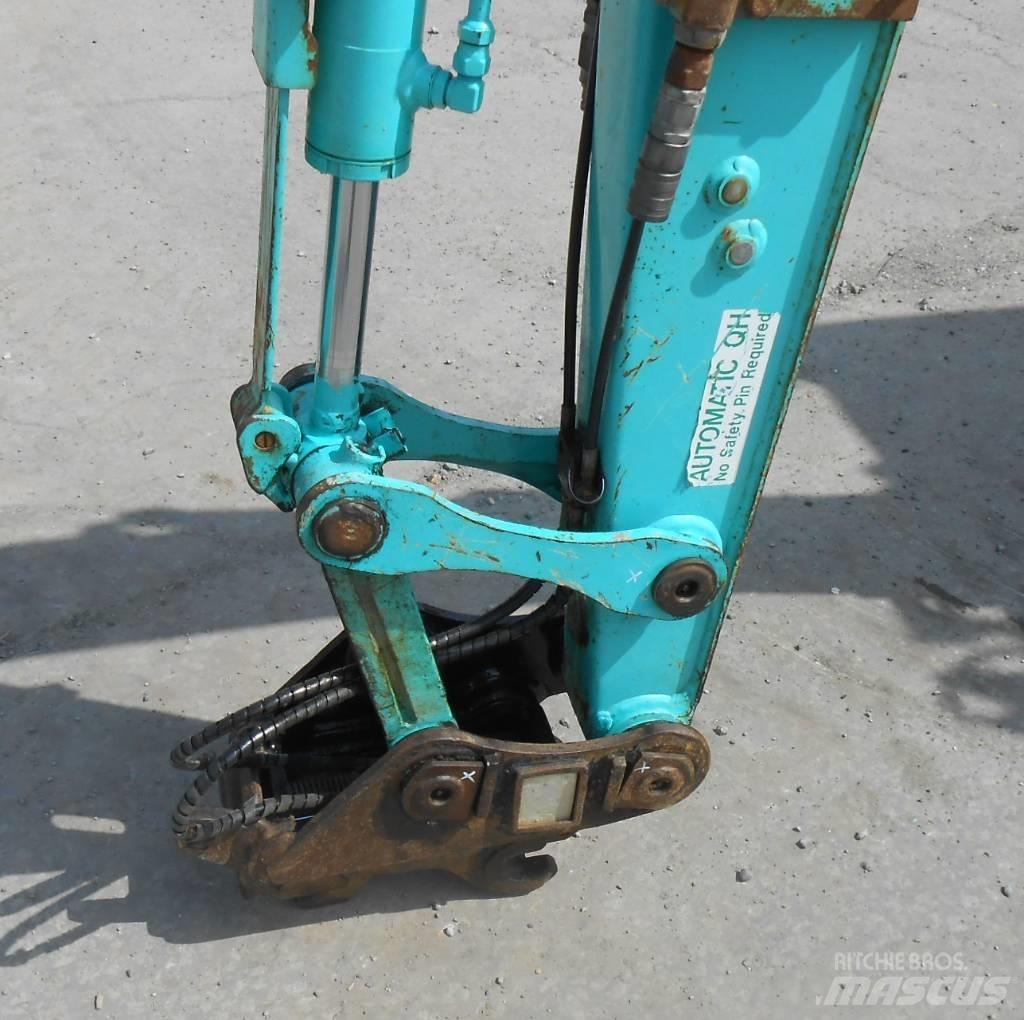 Kobelco SK 25 SR Mini bageri < 7t