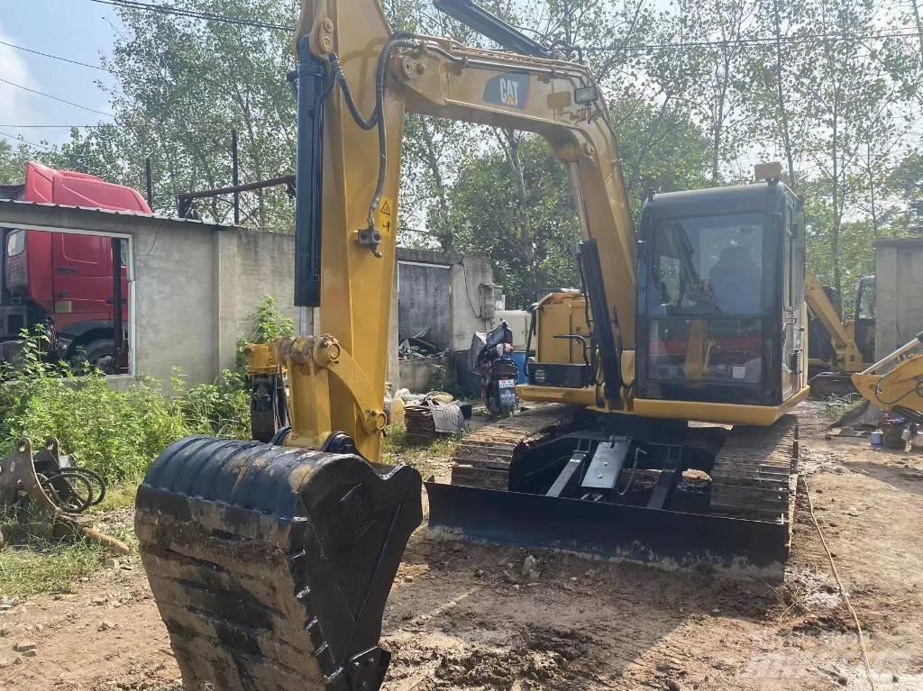 CAT 308E2 Bageri guseničari