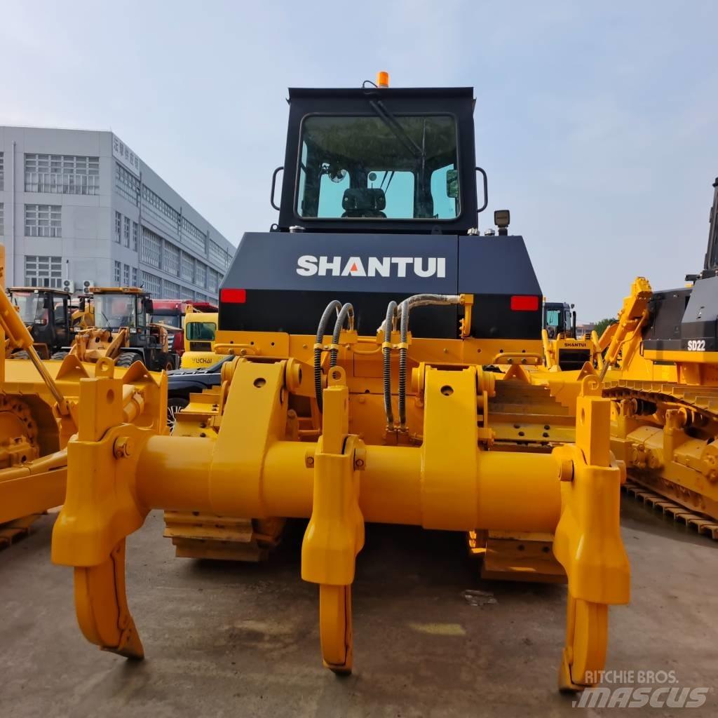 Shantui SD 22 Buldožeri guseničari