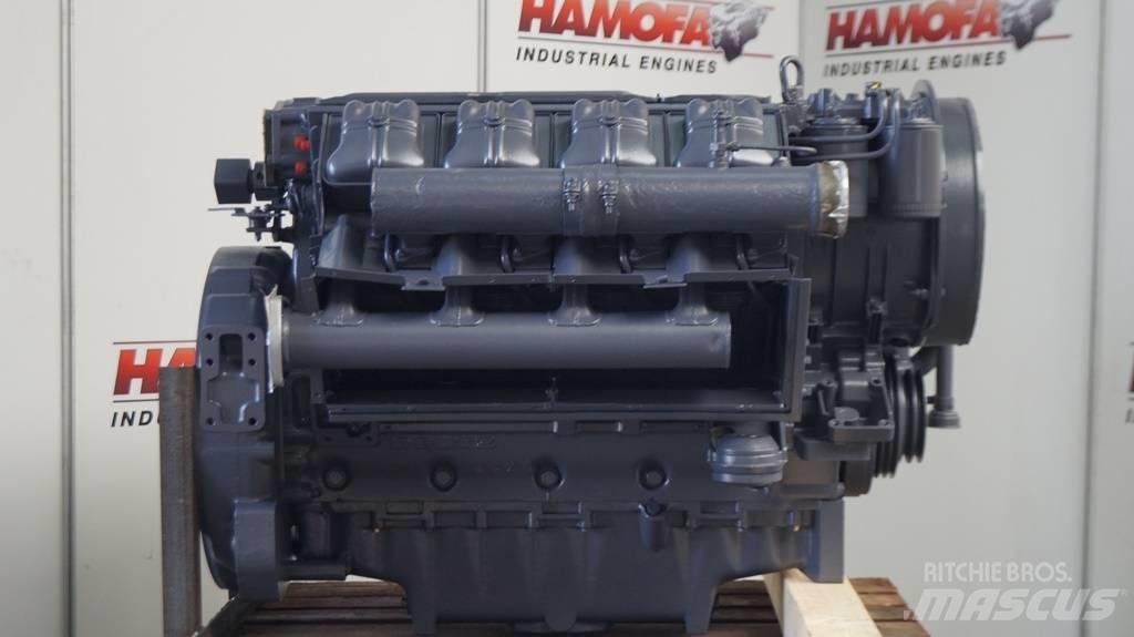 Deutz F8L413 Motori za građevinarstvo
