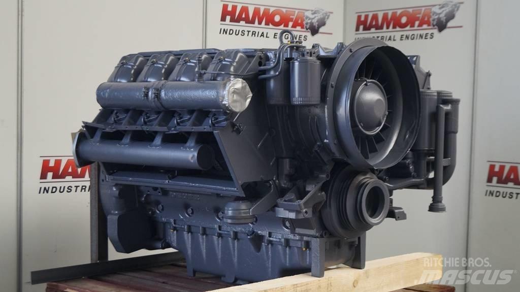 Deutz F8L413 Motori za građevinarstvo