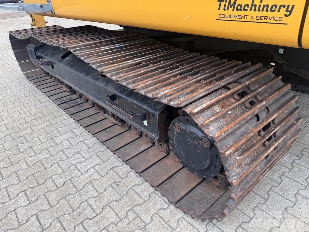 CAT 320FL Bageri guseničari