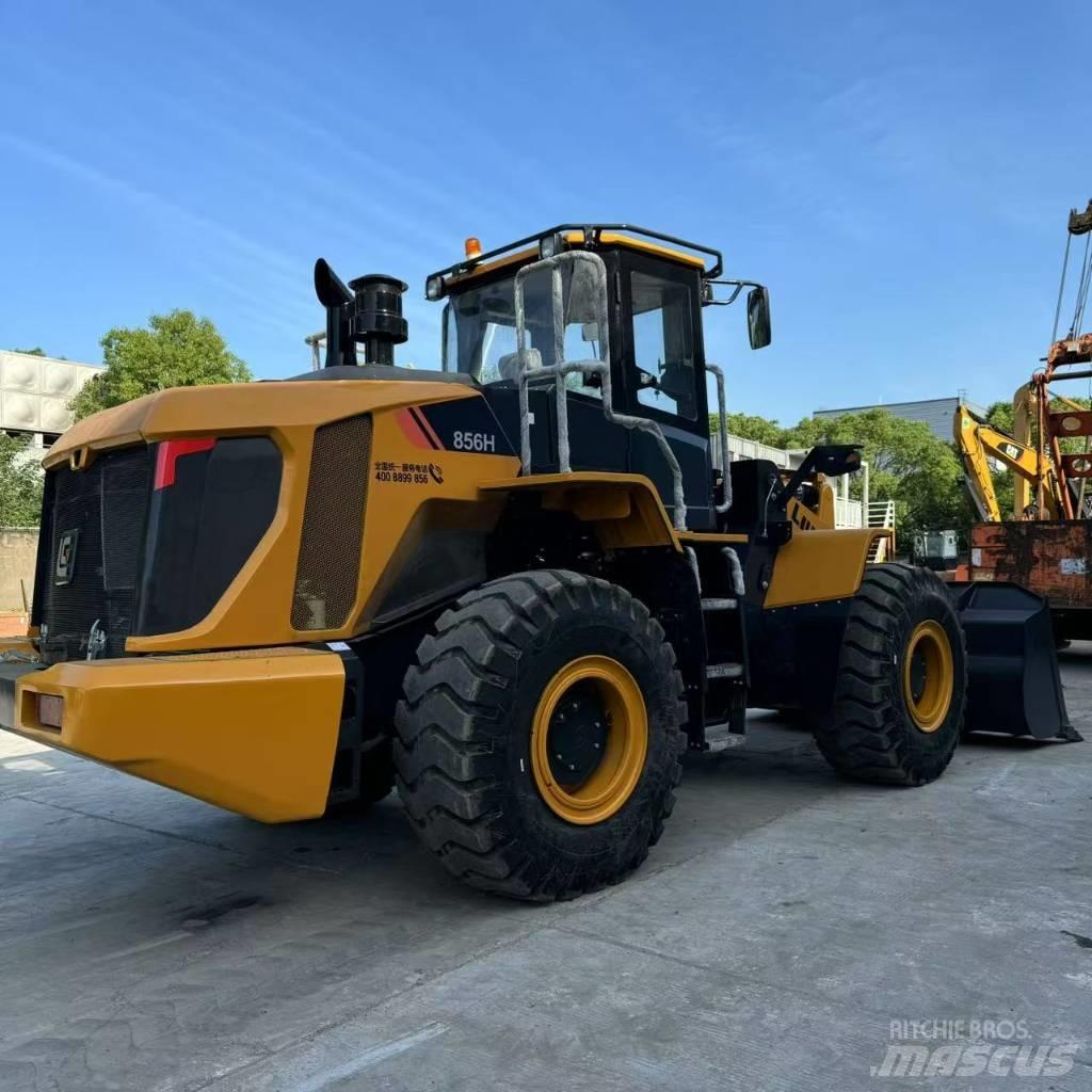 LiuGong CLG 856 H Utovarivači na točkove