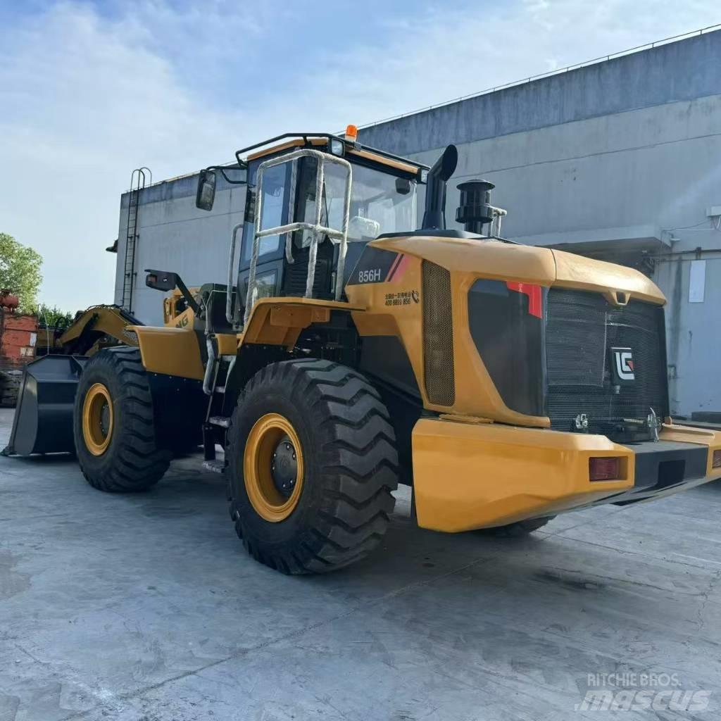 LiuGong CLG 856 H Utovarivači na točkove