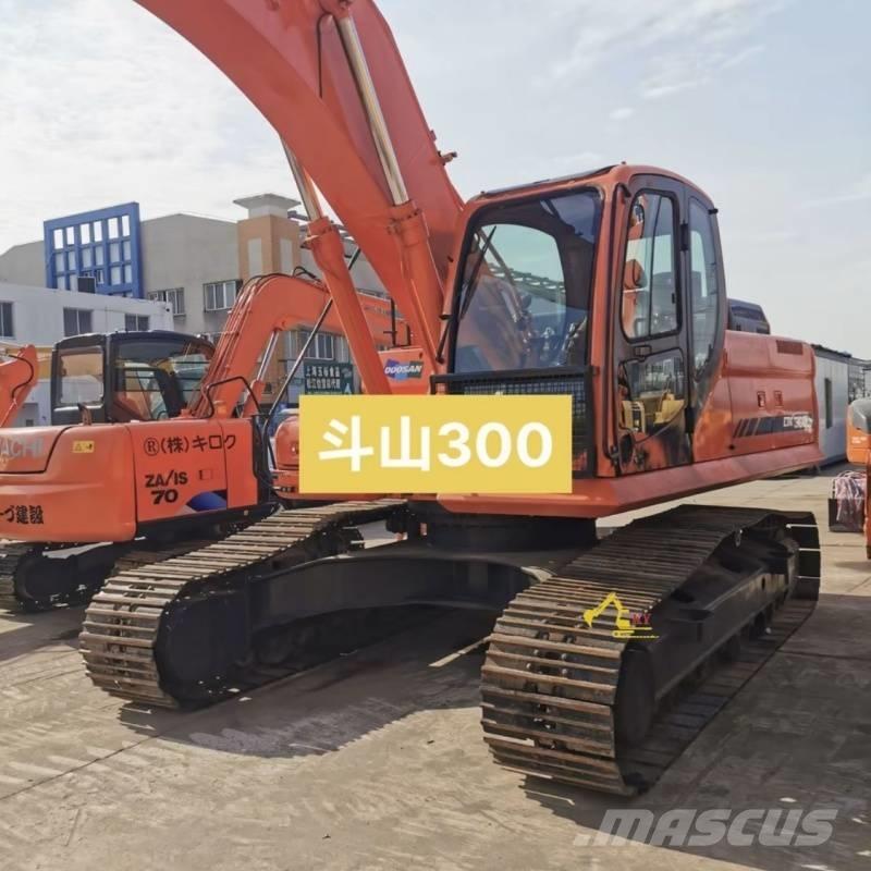 Doosan dh220-7 Bageri guseničari