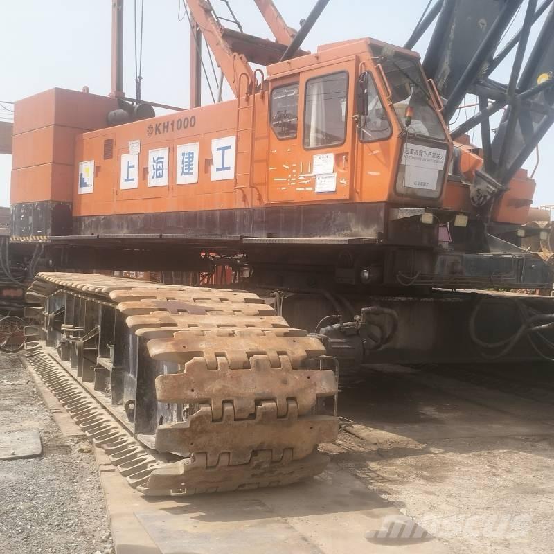 Hitachi KH 1000 Derik kranovi