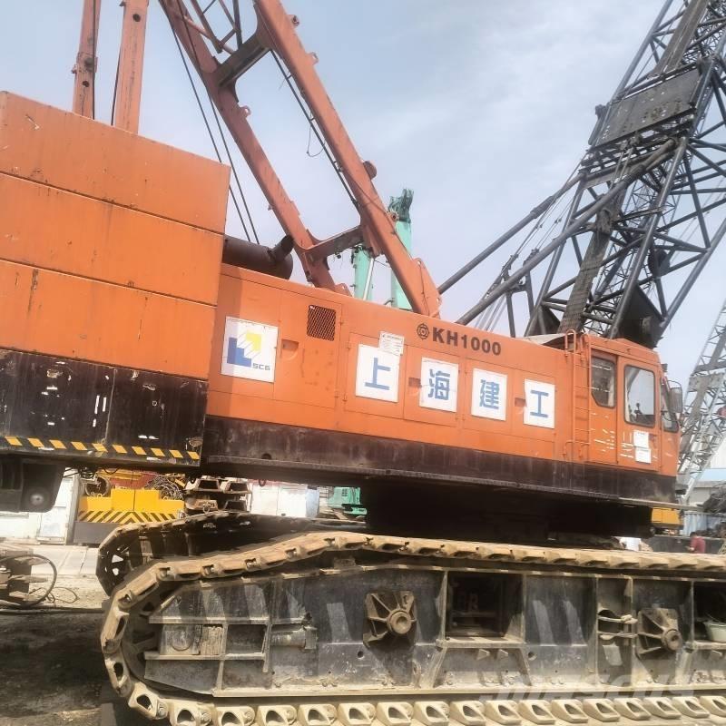 Hitachi KH 1000 Derik kranovi