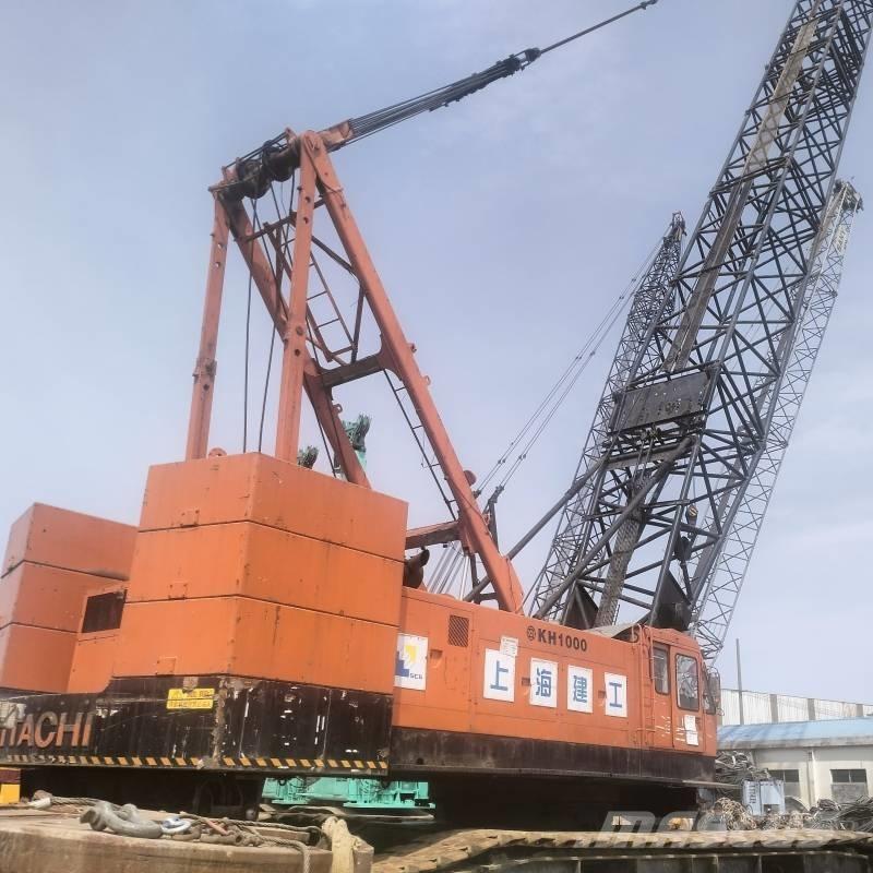 Hitachi KH 1000 Derik kranovi