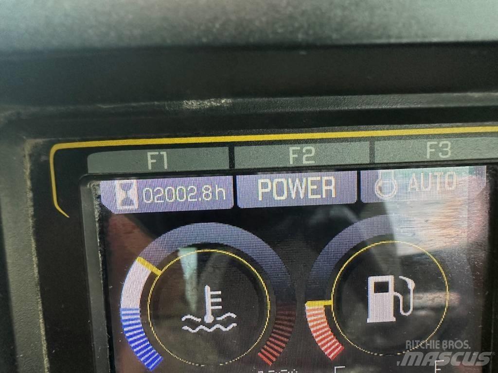 Wacker Neuson ET 90 Bageri guseničari