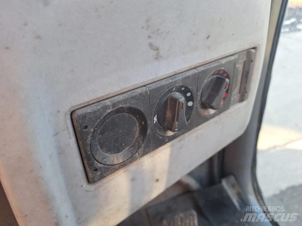 Hitachi ZW 75 Utovarivači na točkove