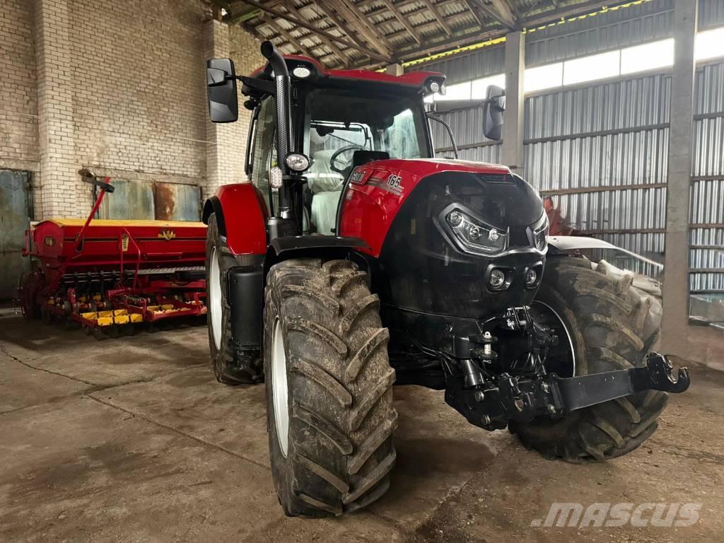 Case IH Puma 165 Traktori