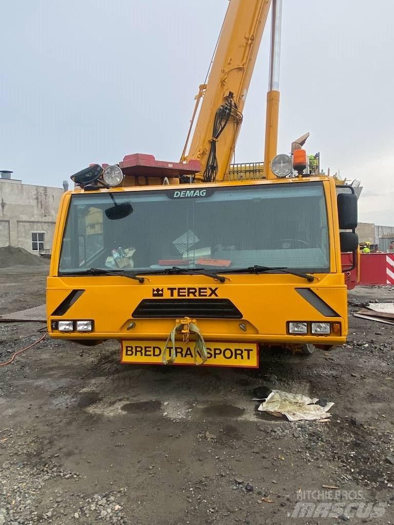 Demag AC 350-6 Polovne dizalice za sve terene