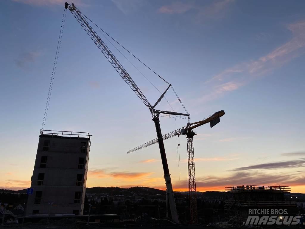 Demag AC 350-6 Polovne dizalice za sve terene