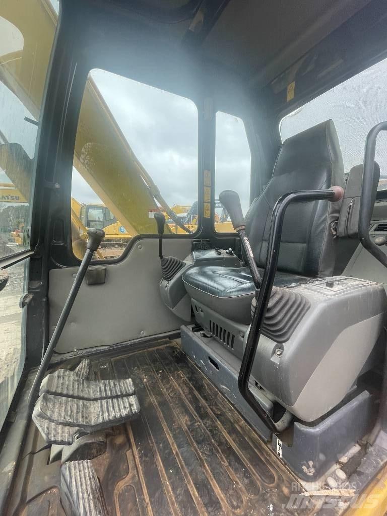 Komatsu PC 60 Bageri guseničari