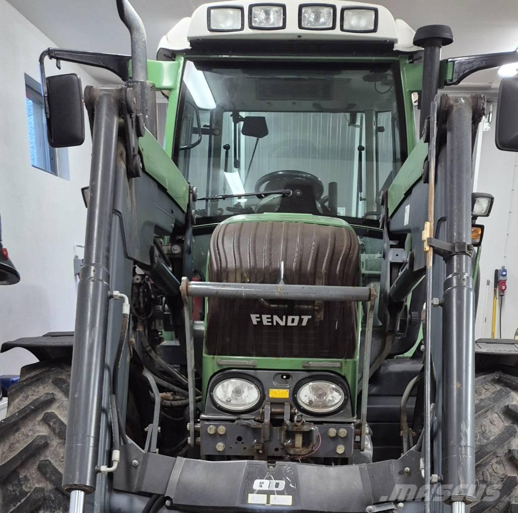 Fendt 312 Vario TMS Traktori