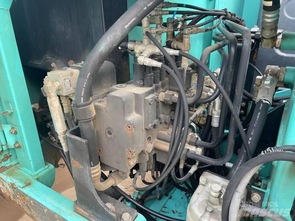 Kobelco SK 75 Bageri guseničari
