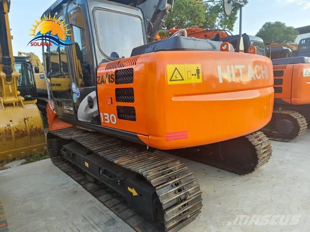Hitachi ZX 130 Bageri guseničari