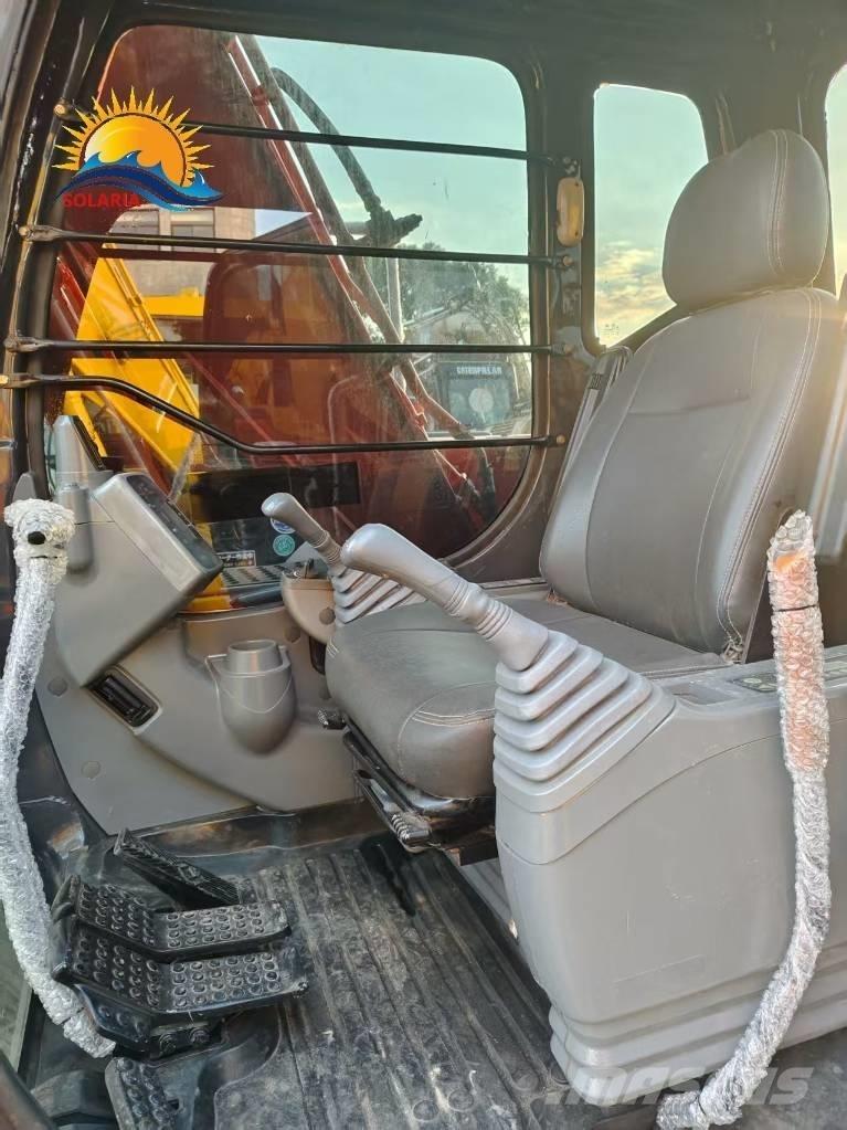 Hitachi ZX 130 Bageri guseničari