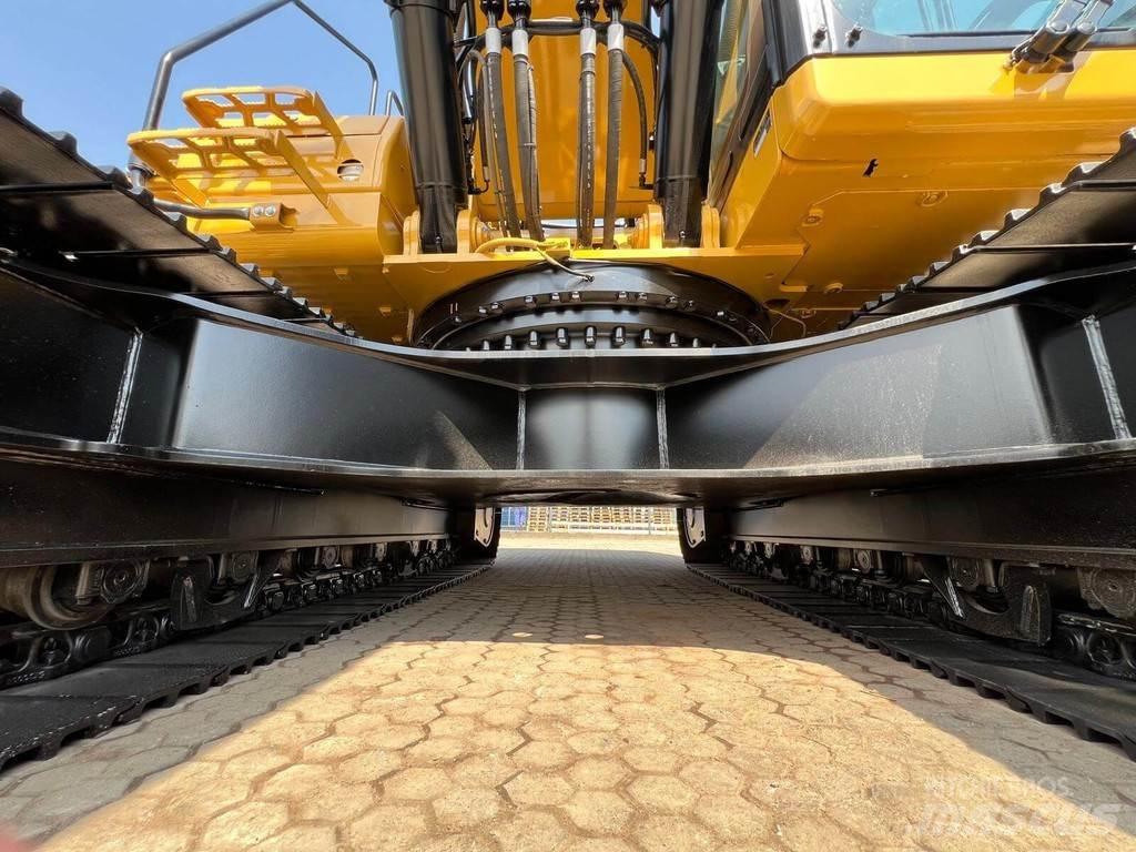 CAT 336-07 Bageri guseničari