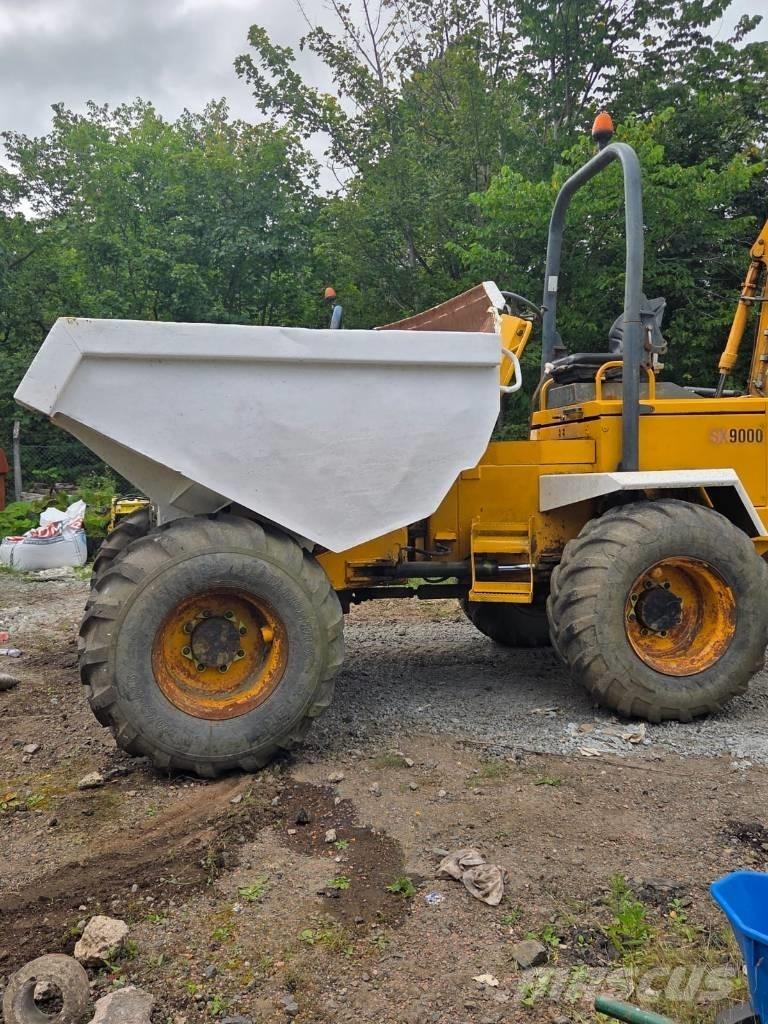 Barford SX 9000 Damperi za gradilište