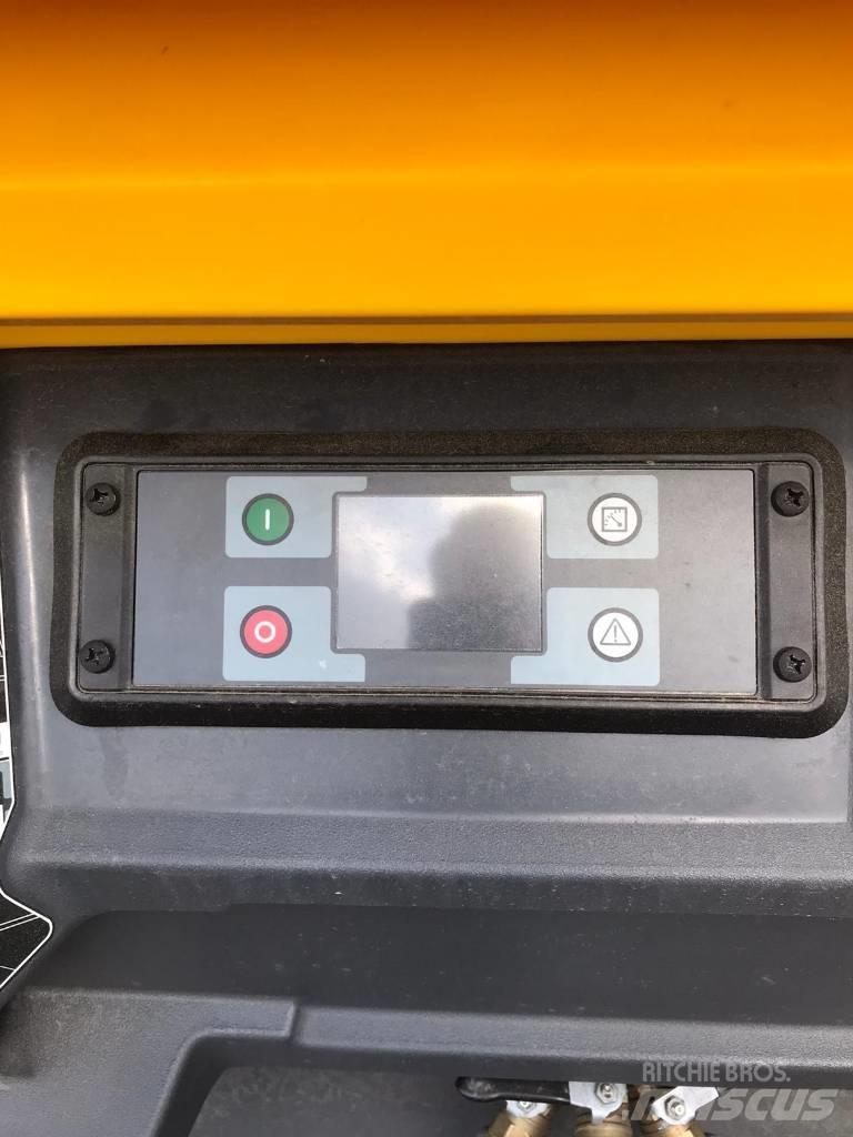 Atlas Copco XAS 88-7 Kompresori