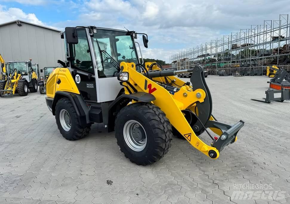 Wacker Neuson WL 950 Utovarivači na točkove
