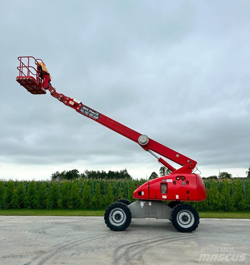 Haulotte H 21 TX Teleskopske podizne platforme