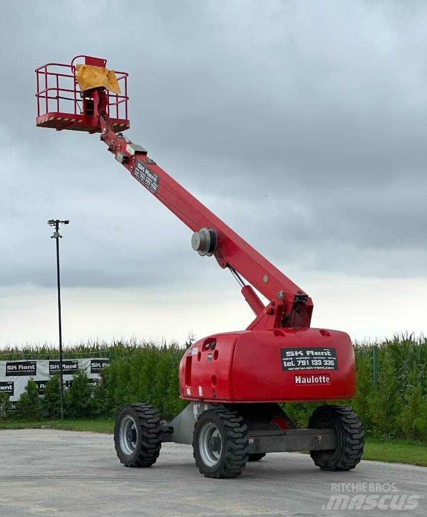 Haulotte H 21 TX Teleskopske podizne platforme