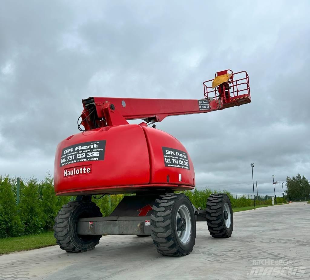 Haulotte H 21 TX Teleskopske podizne platforme