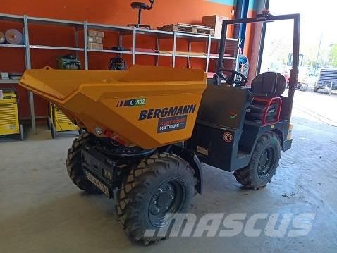 Bergmann C802e/A Zglobni damperi
