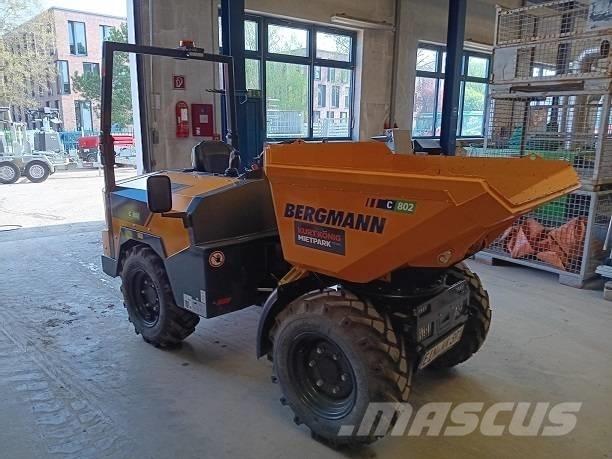 Bergmann C802e/A Zglobni damperi