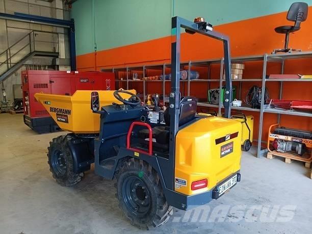 Bergmann C802e/A Zglobni damperi