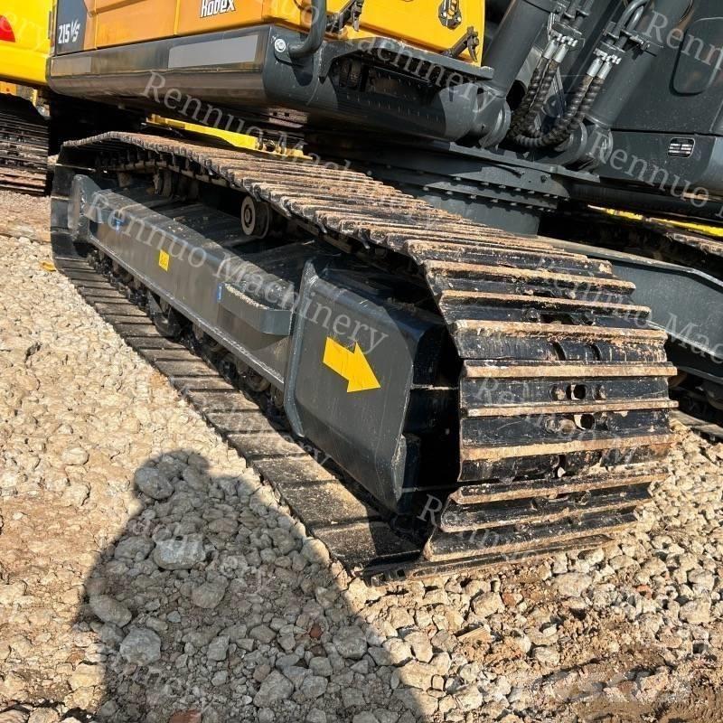 Hyundai 215 Bageri guseničari