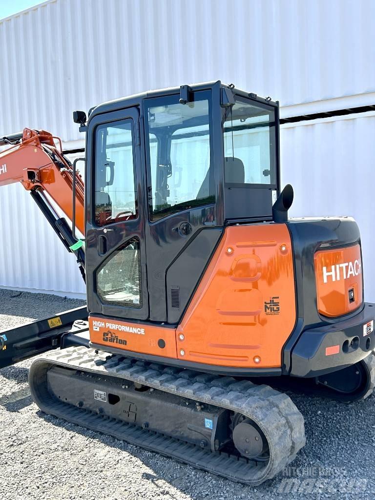 Hitachi ZX 60 USB-5 Bageri guseničari