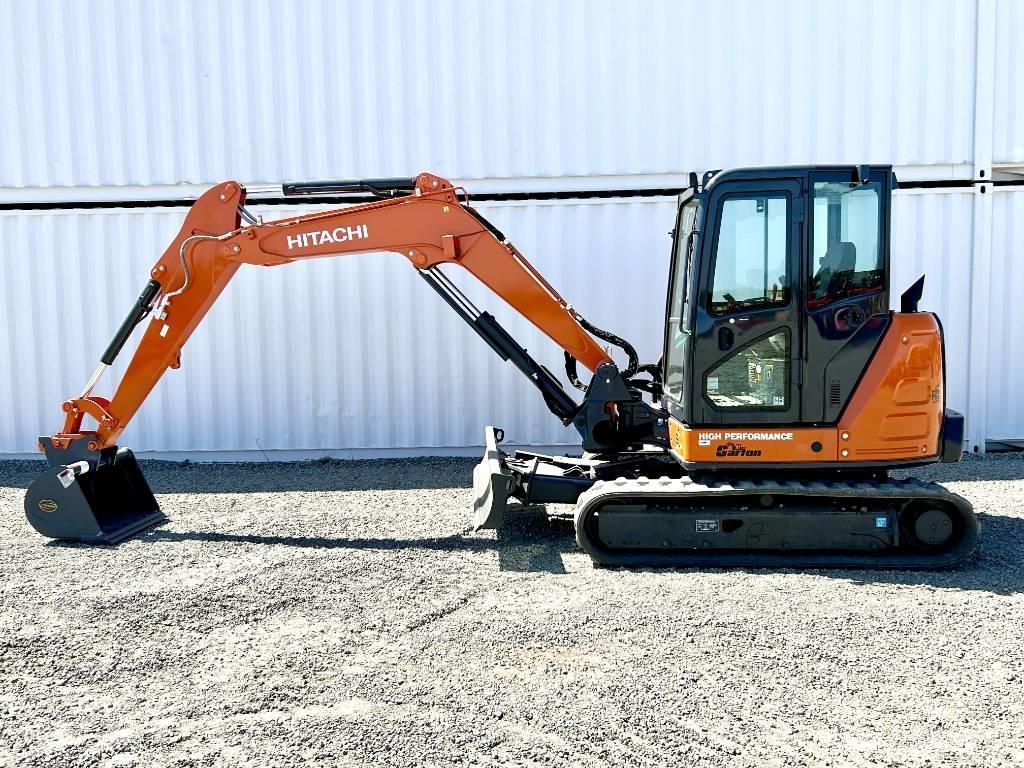 Hitachi ZX 60 USB-5 Bageri guseničari