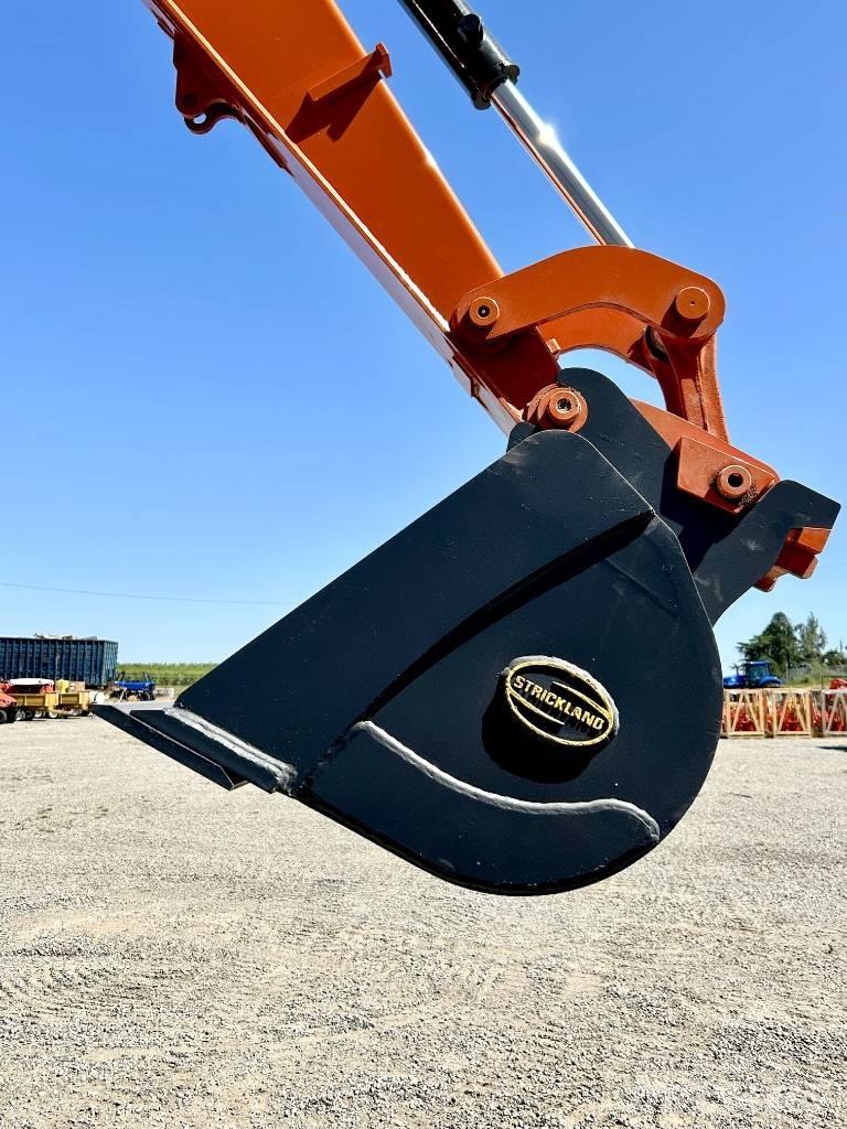 Hitachi ZX 60 USB-5 Bageri guseničari
