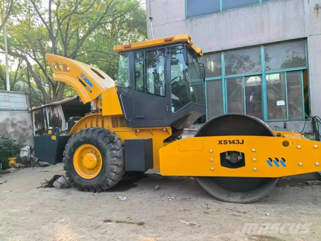 XCMG XS142J Valjci sa jednim bubnjem