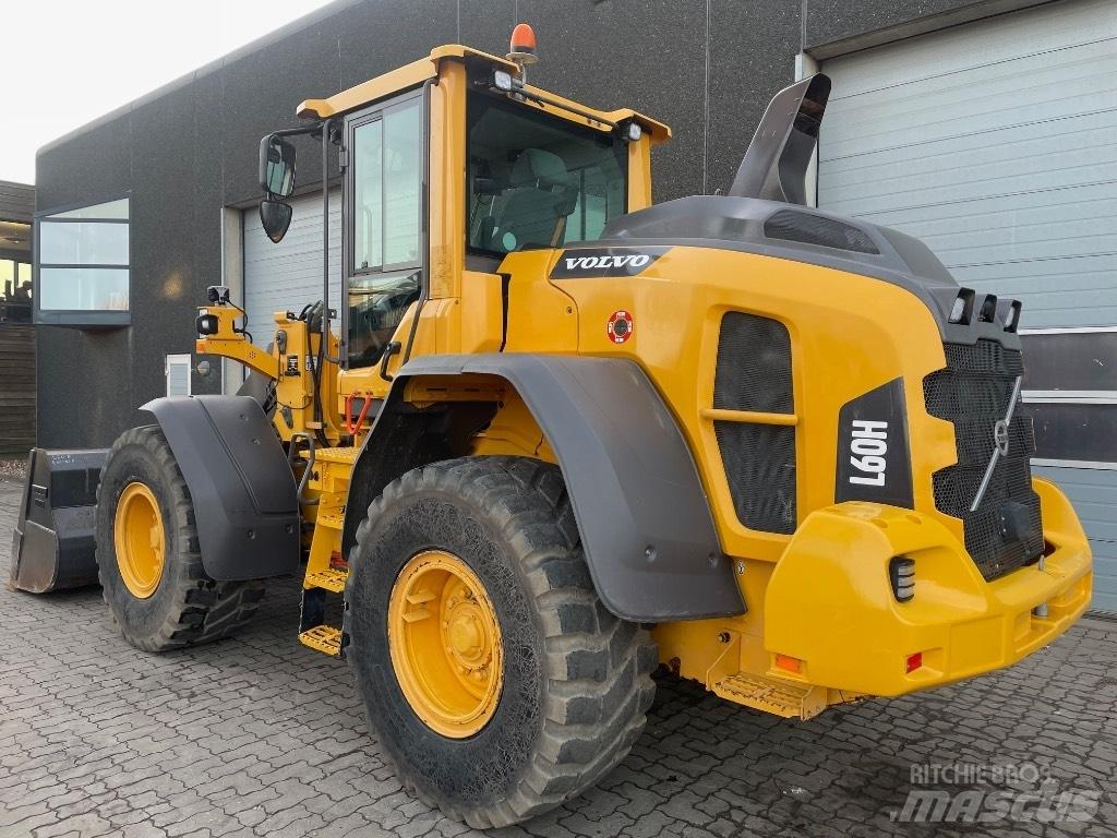Volvo L60H Utovarivači na točkove