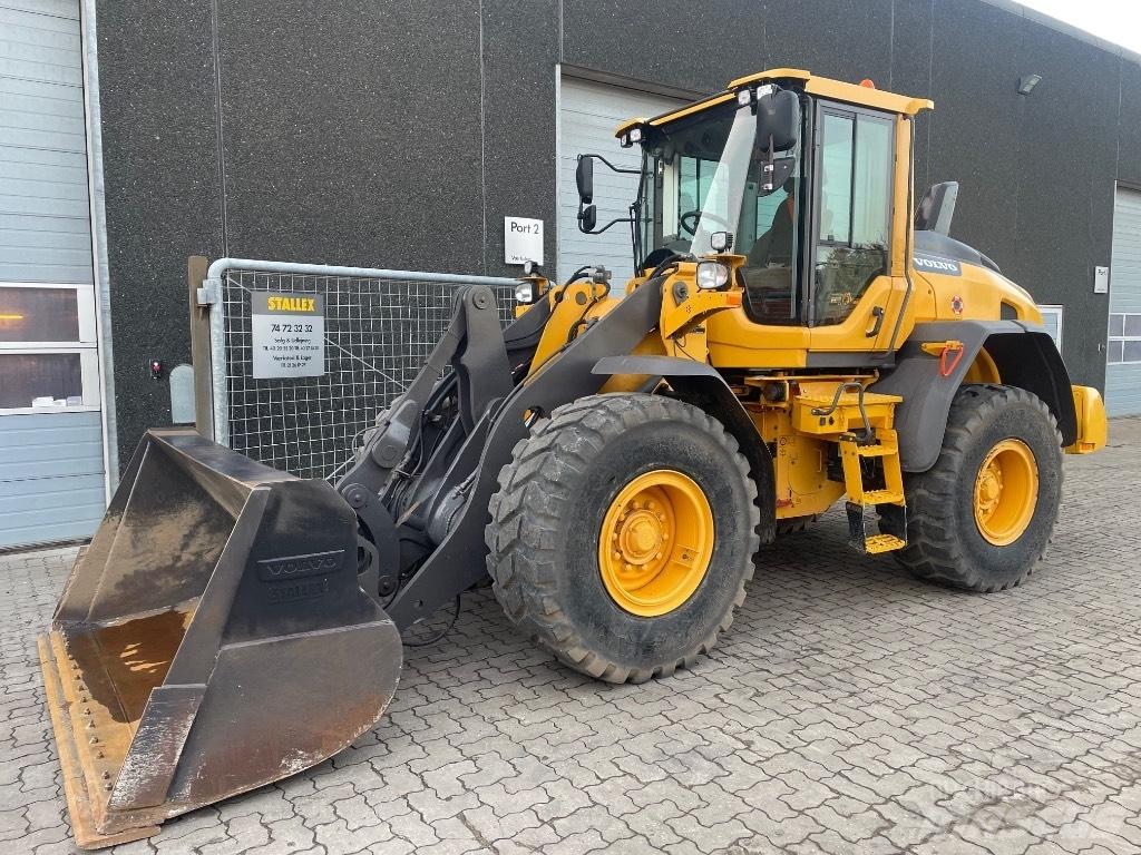 Volvo L60H Utovarivači na točkove