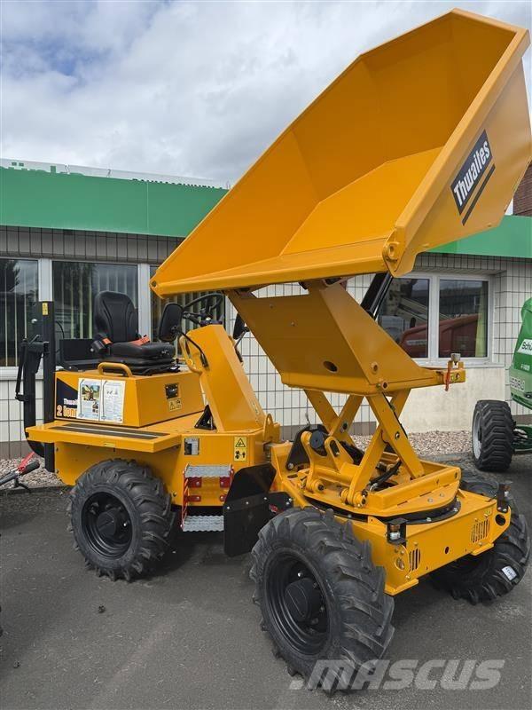 Thwaites MACH2071 Zglobni damperi